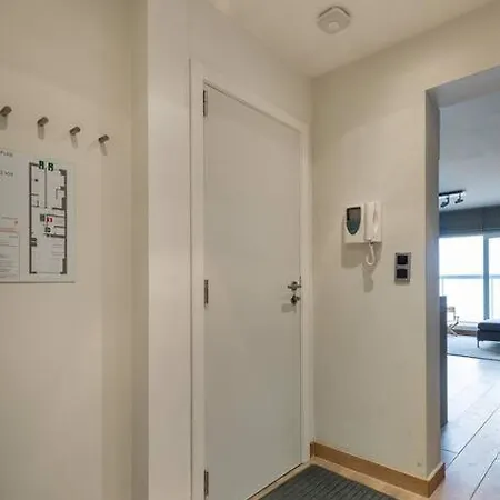 Seafront 2 Bed Duinbergen Lägenhet