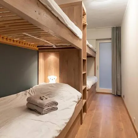 Lejlighed Seafront 2 Bed Duinbergen