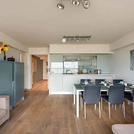 Lägenhet Seafront 2 Bed Duinbergen Knokke-Heist