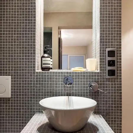 Seafront 2 Bed Duinbergen Lägenhet Knokke-Heist