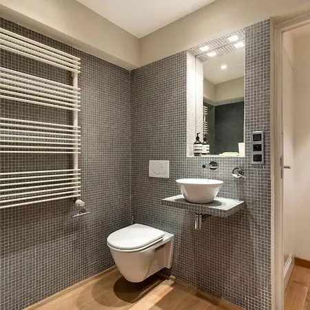 Seafront 2 Bed Duinbergen Lägenhet Knokke-Heist